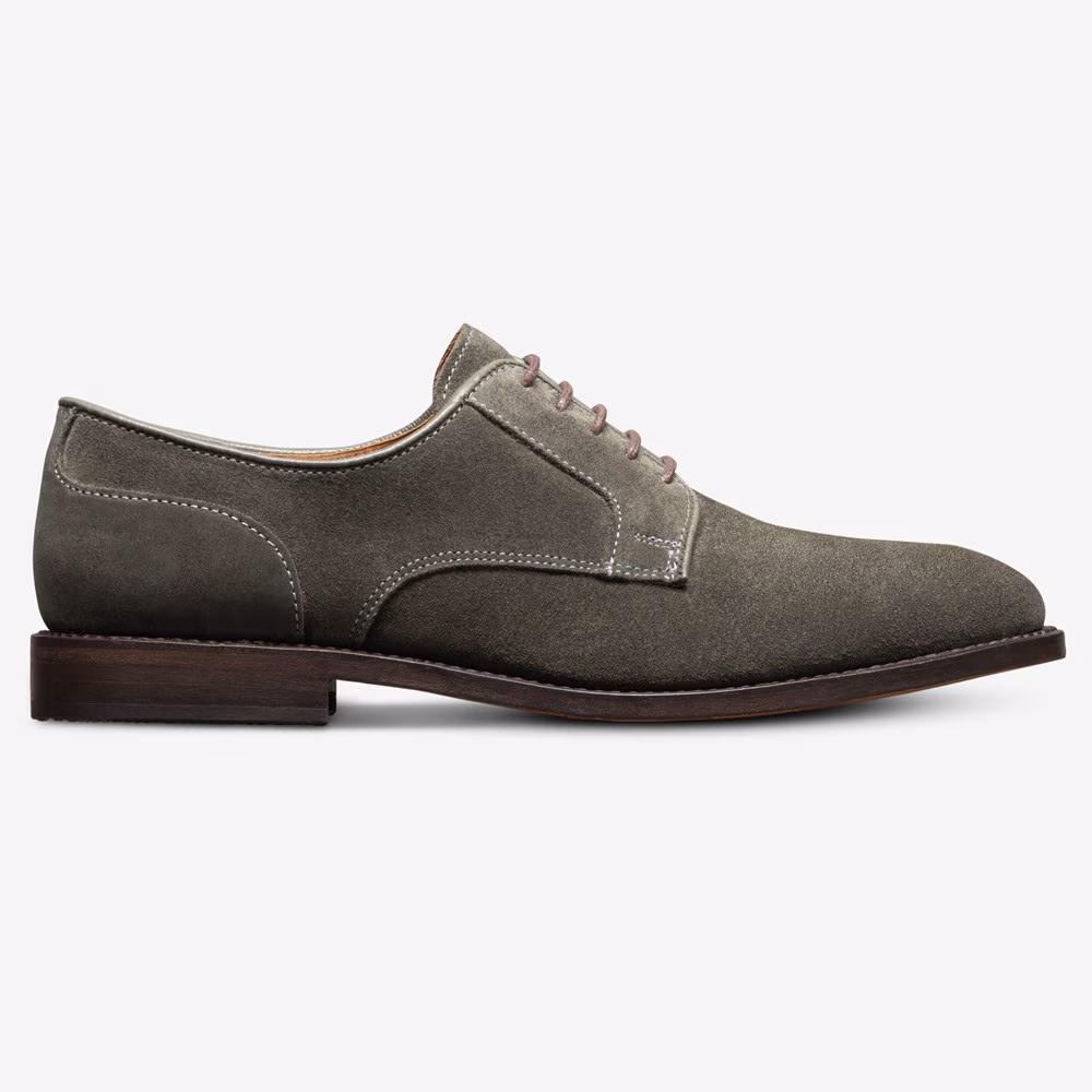 Windsor Plain-toe Derby
