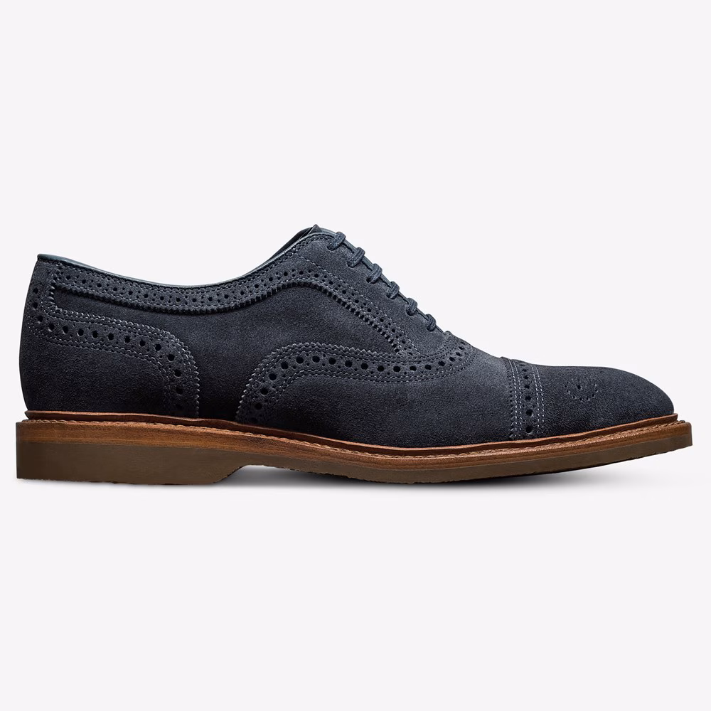 Strand Verse Cap-toe Oxford Dress Shoe