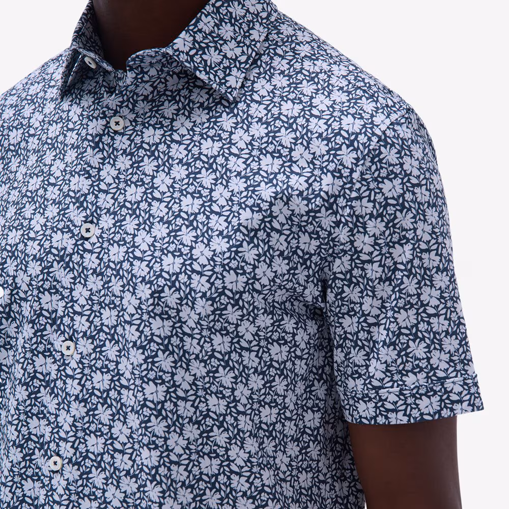 Bugatchi Miles OoohCotton® Shirt