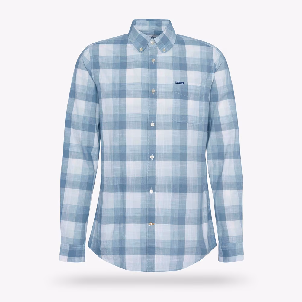 Barbour Hillroad Tailored Shirt