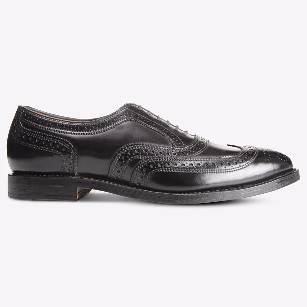 Cambridge Shell Cordovan Wingtip Dress Shoe