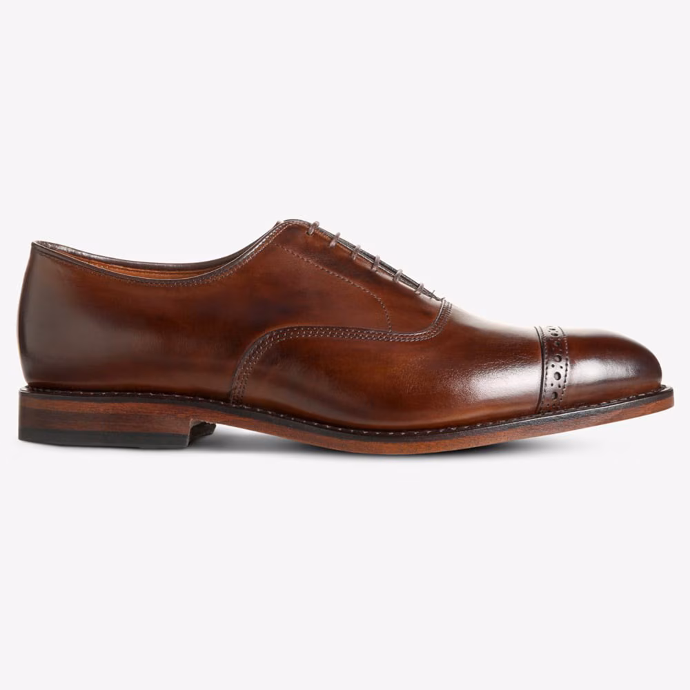 Fifth Avenue Cap-toe Oxford Dress Shoe