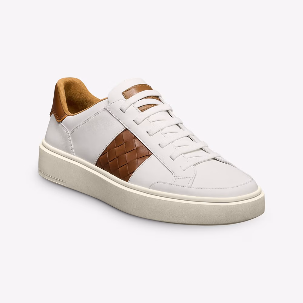 Oliver Slip-on Stretch-lace Sneaker