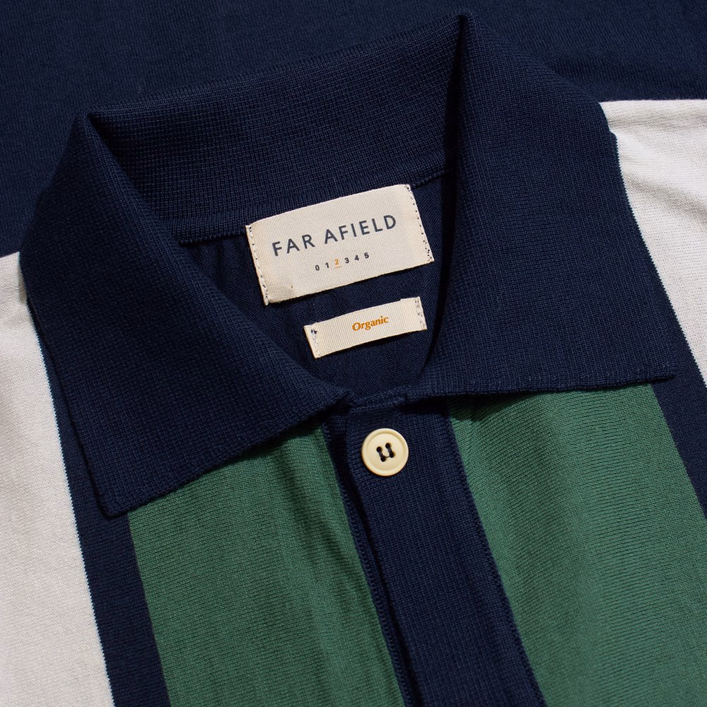 Far Afield Velzy Short Sleeve Cardigan