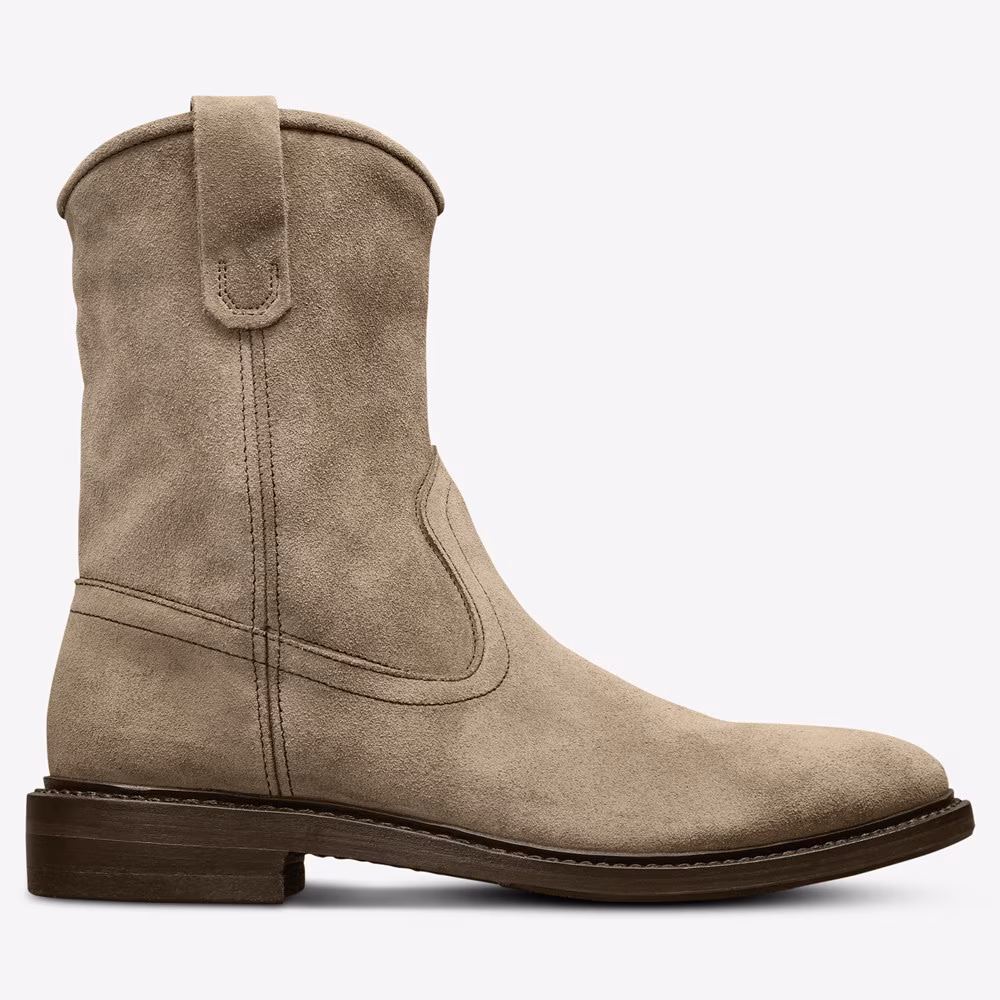 Dallas Roper Low Boot