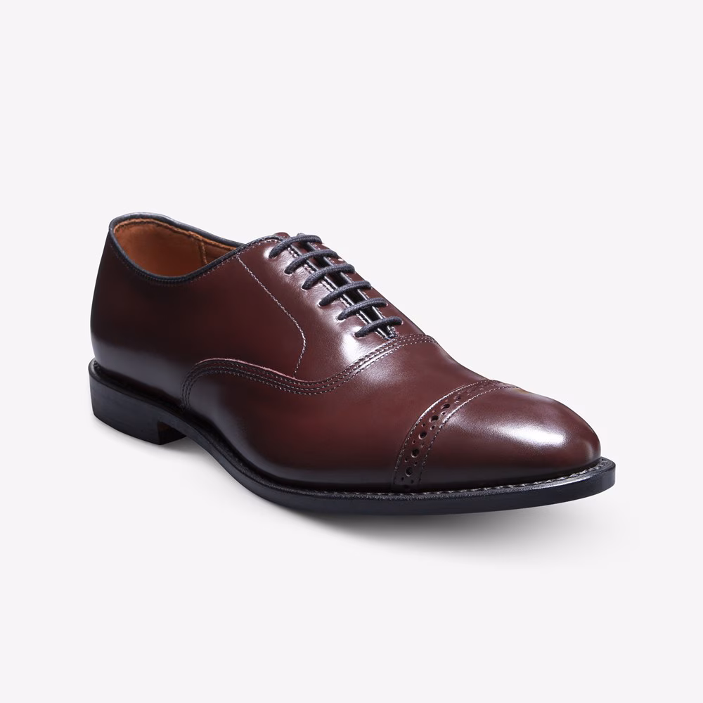 Fifth Avenue Cap-toe Oxford Dress Shoe