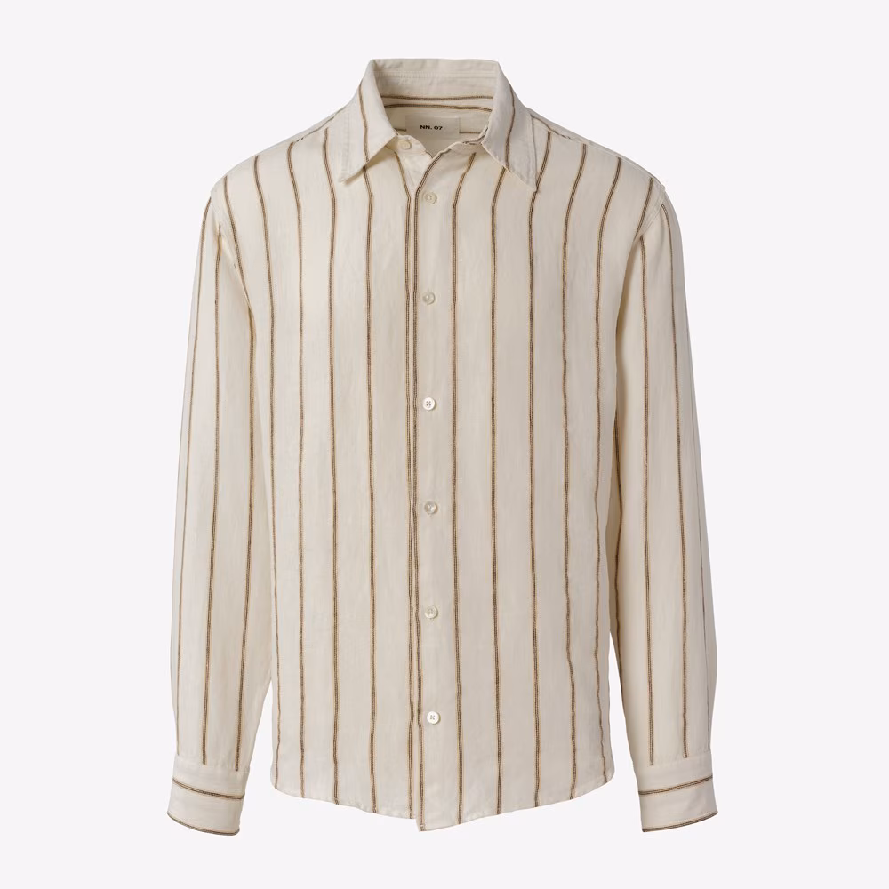 NN07 Quinsy Long Sleeve Shirt