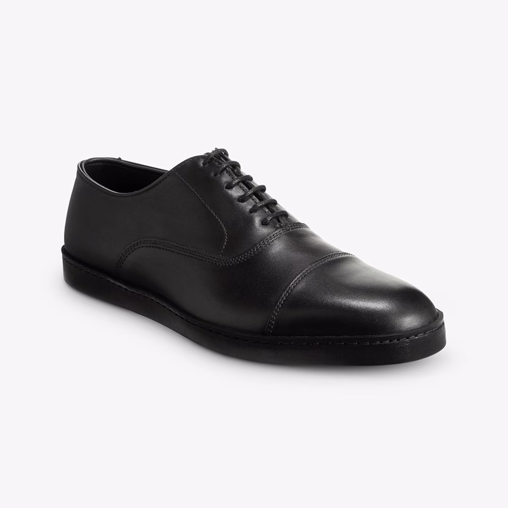 Park Avenue Cap-toe Oxford Dress Sneaker