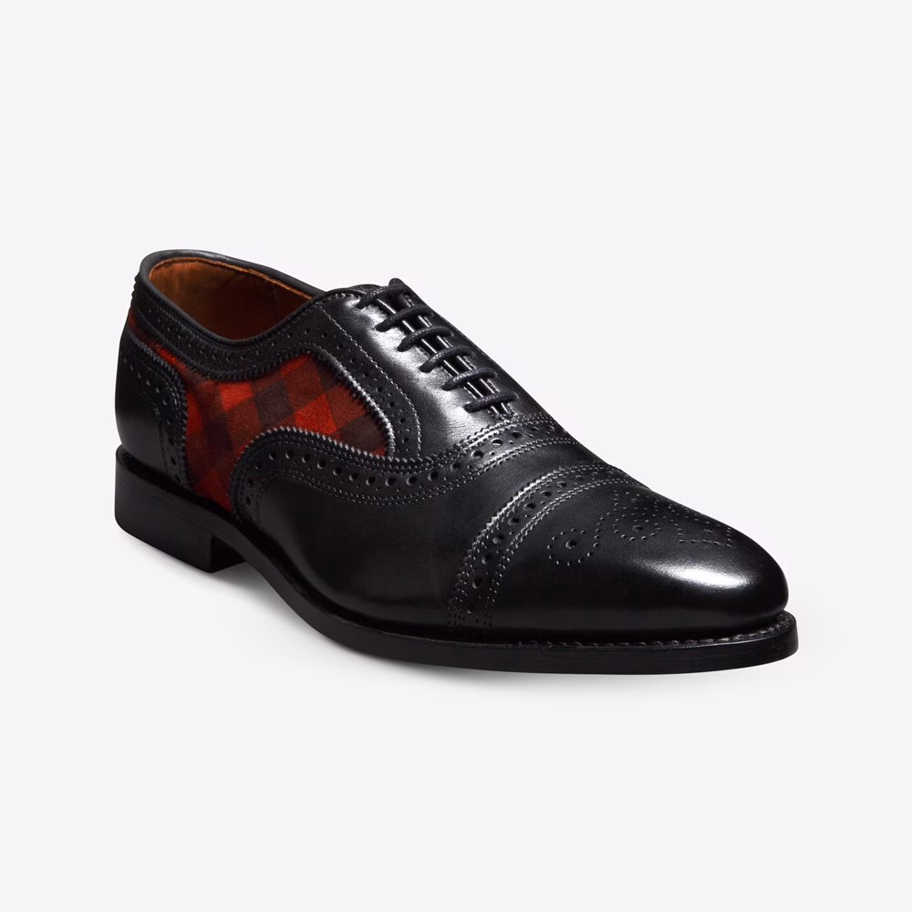 Strand Cap-toe Oxford Dress Shoe