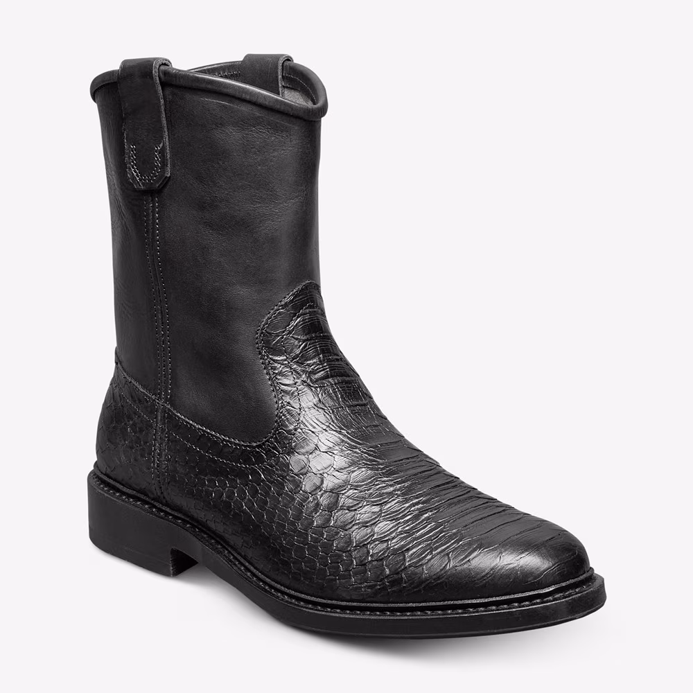 Dallas Roper Low Boot