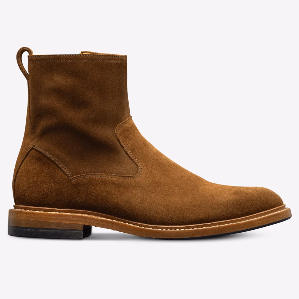 Tompkins Zip-up Boot