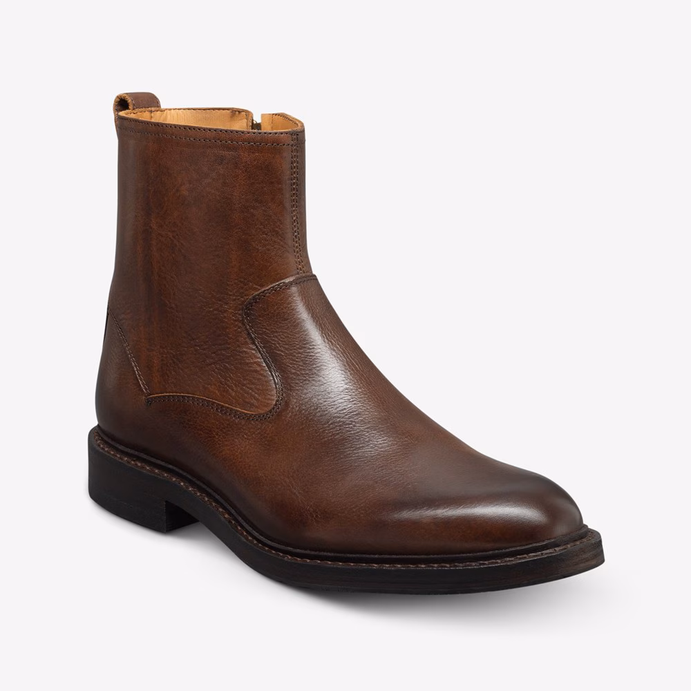 Tompkins Zip-up Boot