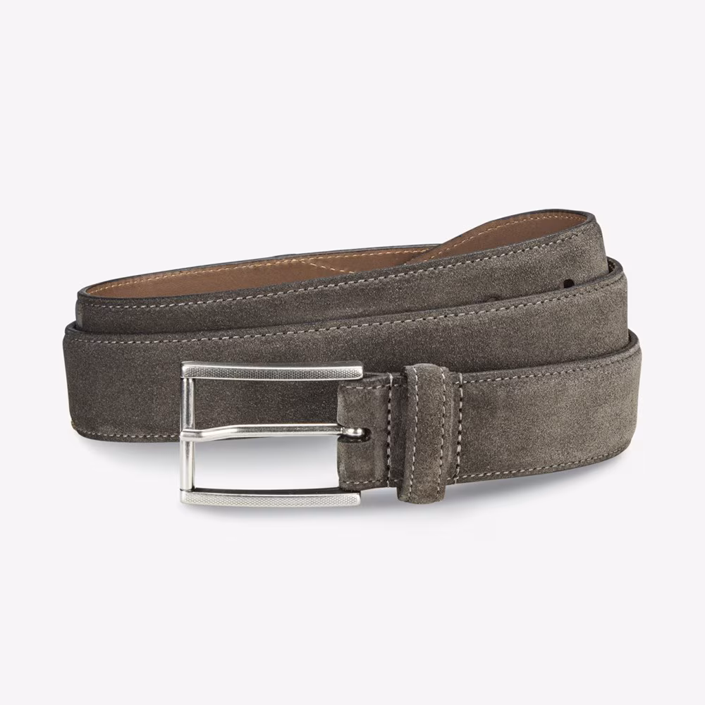 Suede Avenue Dress Belt