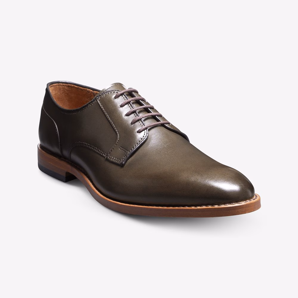 Windsor Plain-toe Derby