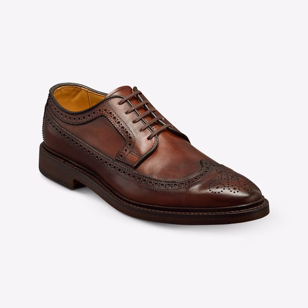 Mason Reserve Wingtip Derby Dress Shoe