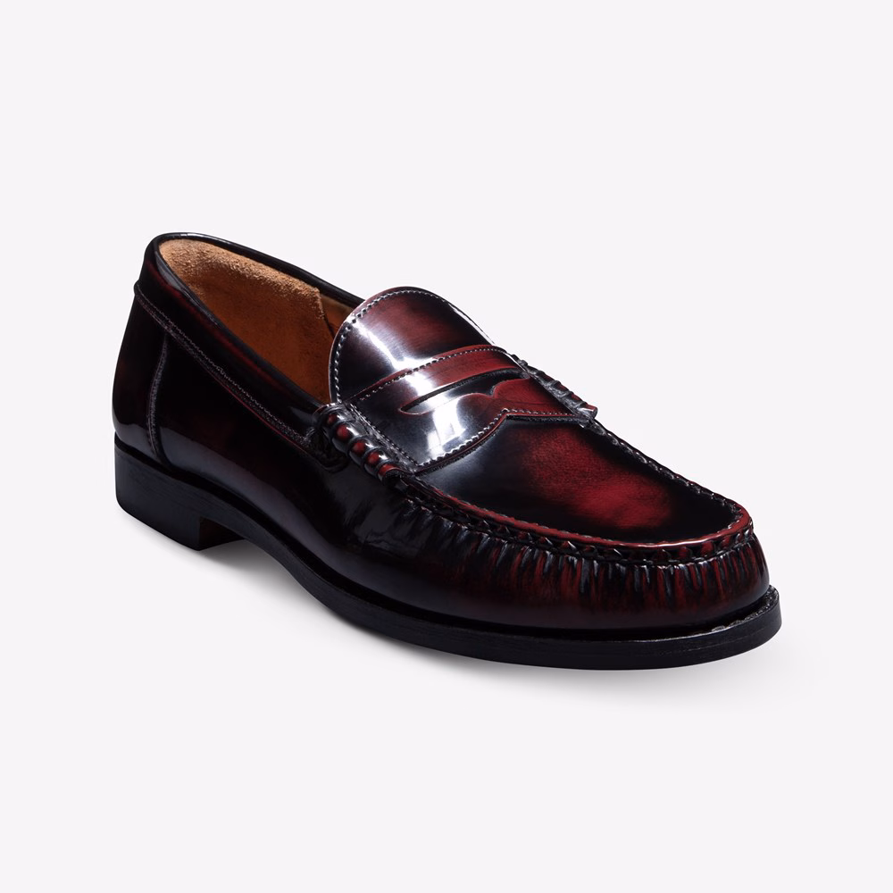 Newman Penny Loafer