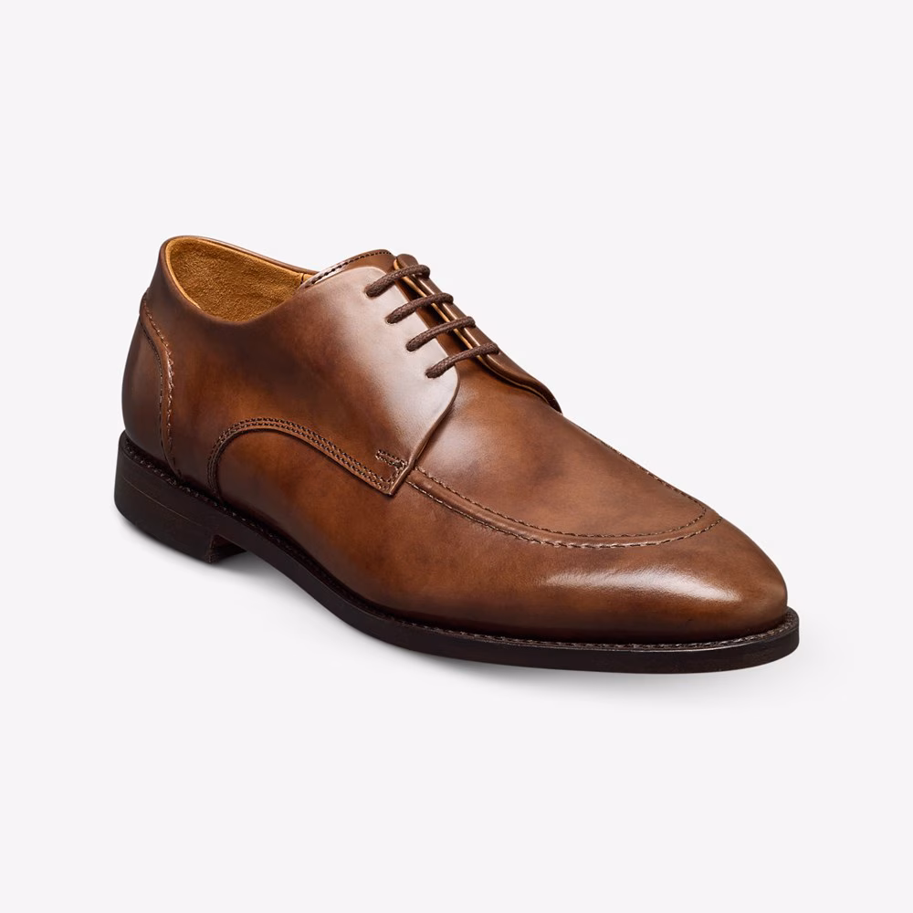 Raymond Apron-toe Derby Dress Shoe