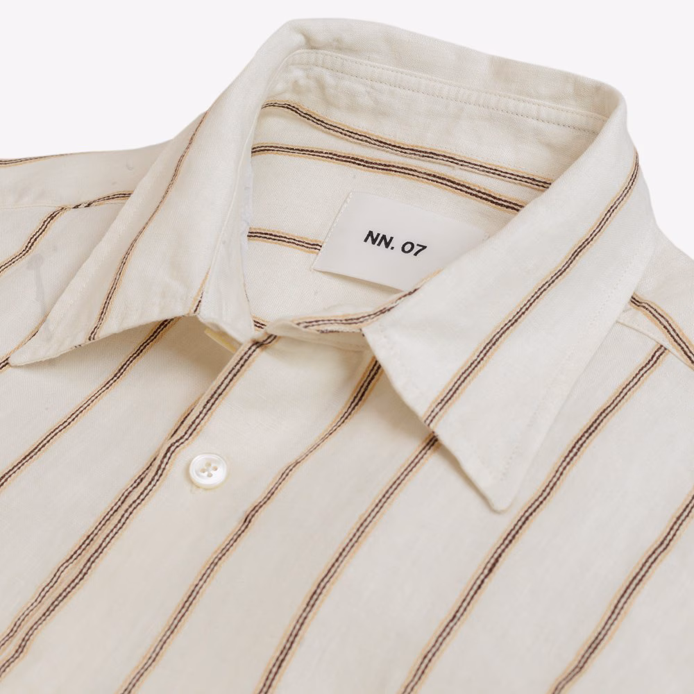 NN07 Quinsy Long Sleeve Shirt