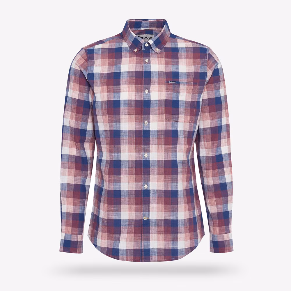 Barbour Hillroad Tailored Shirt