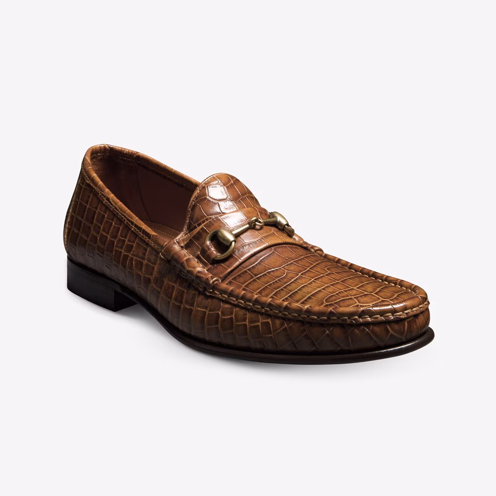 Verona II Italian Bit Loafer