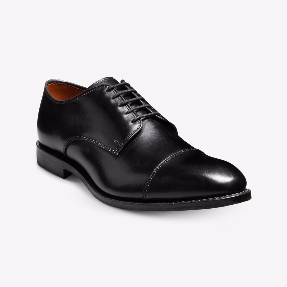 Park Avenue Cap-toe Derby Dress Shoe