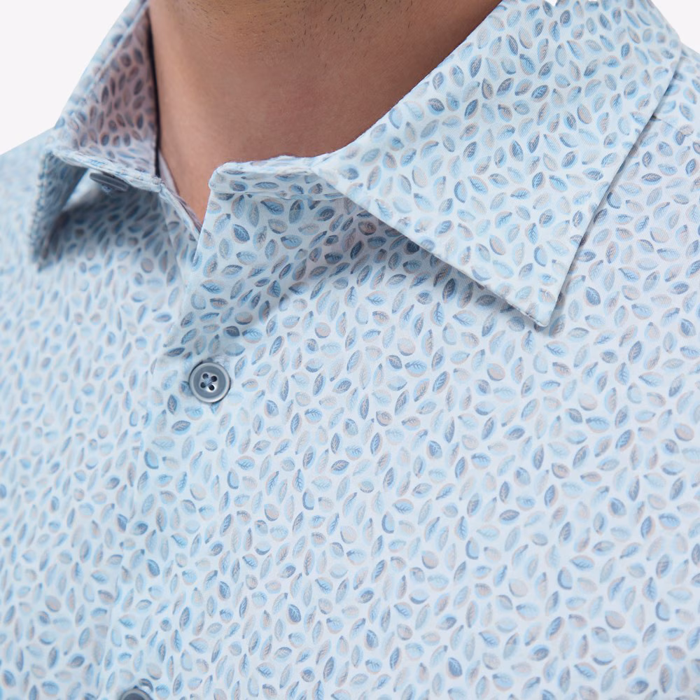 Bugatchi Miles OoohCotton® Shirt