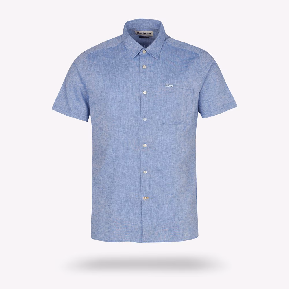 Barbour Nelson Short-sleeve Shirt