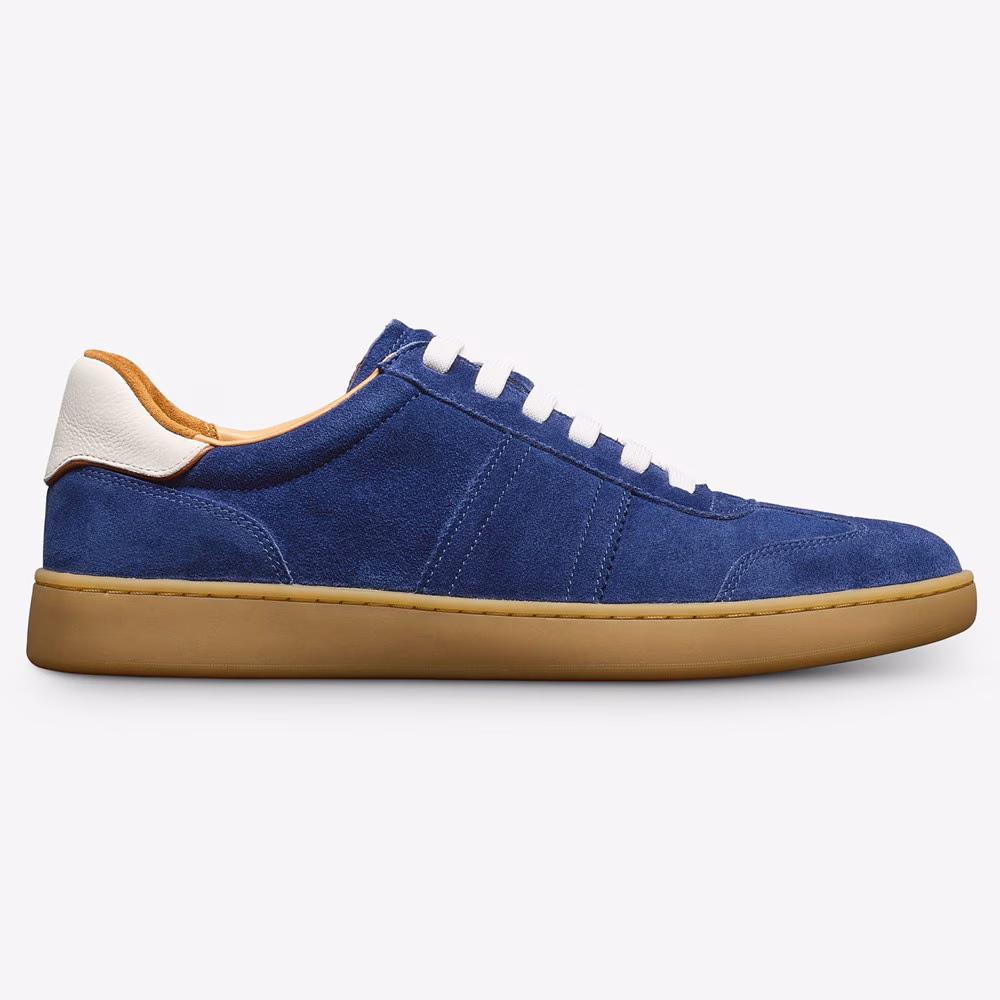 Ludlow Slip-on Stretch-lace Sneaker