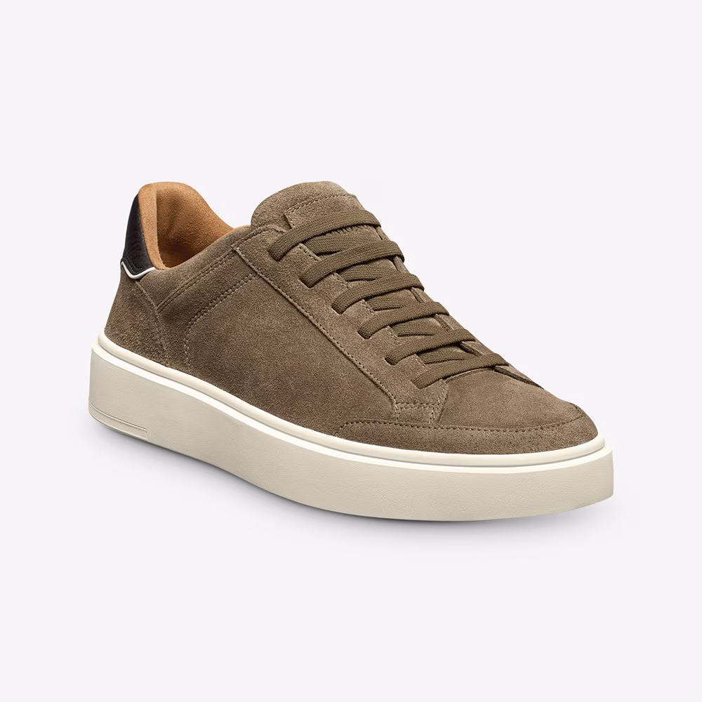 Oliver Slip-on Stretch-lace Sneaker