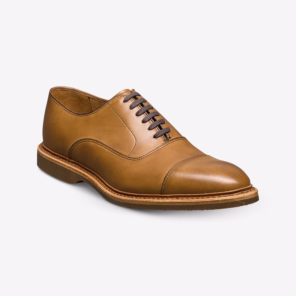 Park Avenue Verse Cap-toe Oxford Dress Shoe