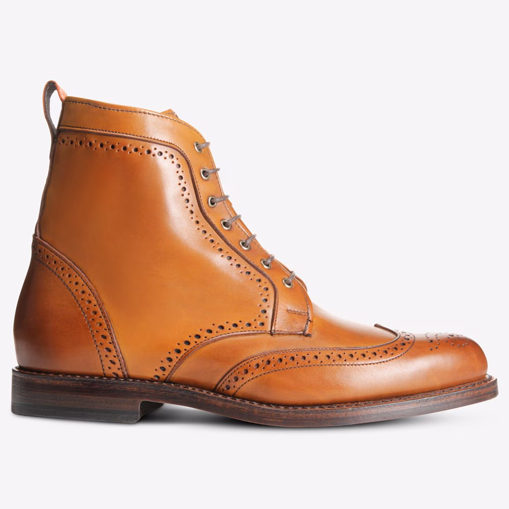 Dalton Wingtip Dress Boot