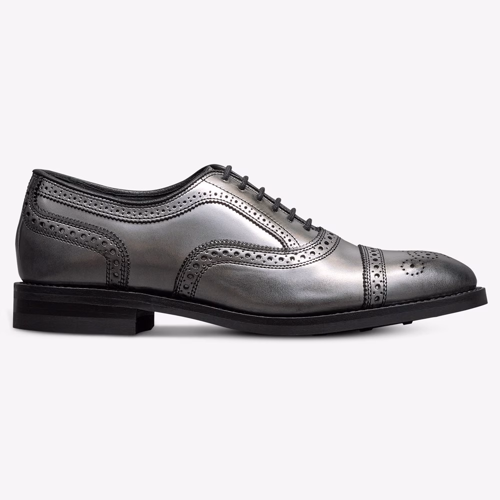 Strand Holiday Cap-toe Oxford