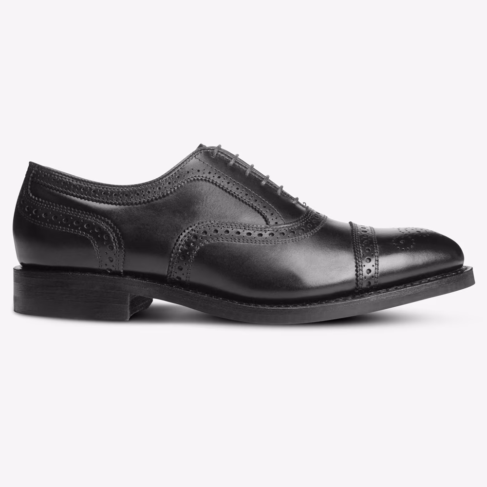 Strand Cap-toe Oxford Dress Shoe with Dainite Sole