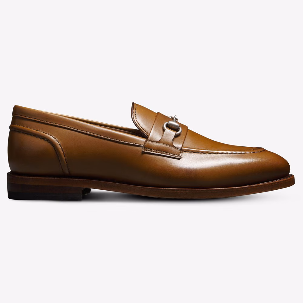 Factory Second Randolph Bit Penny Loafer