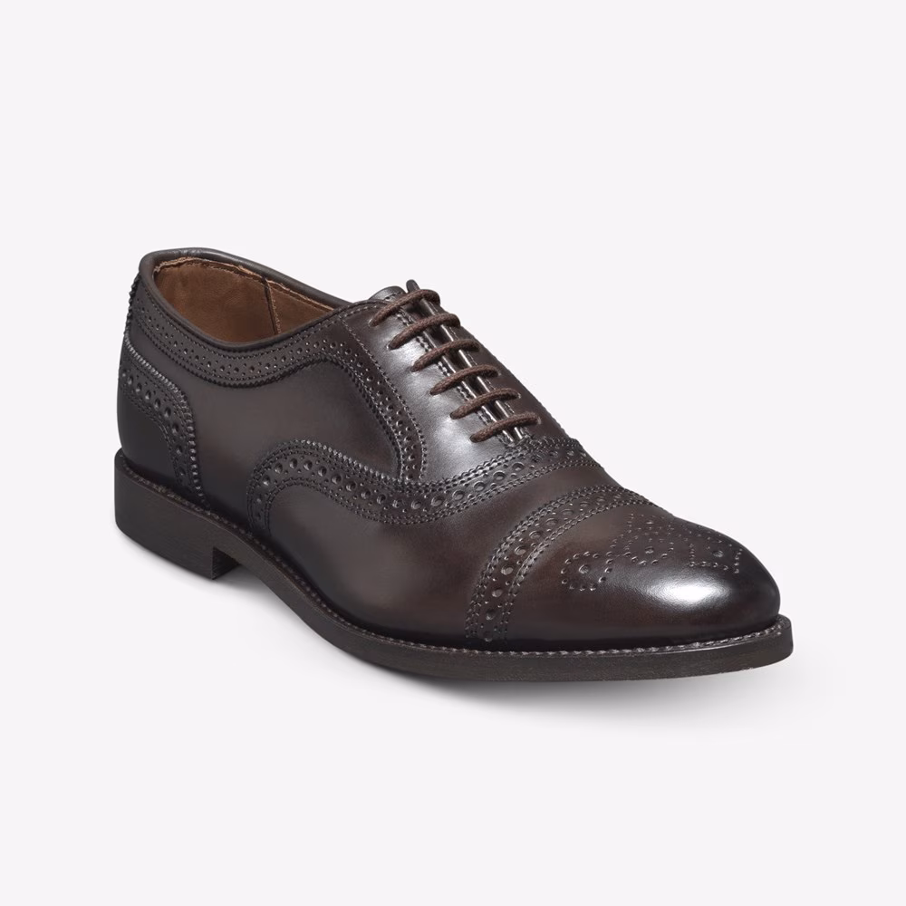 Strand Cap-toe Oxford Dress Shoe