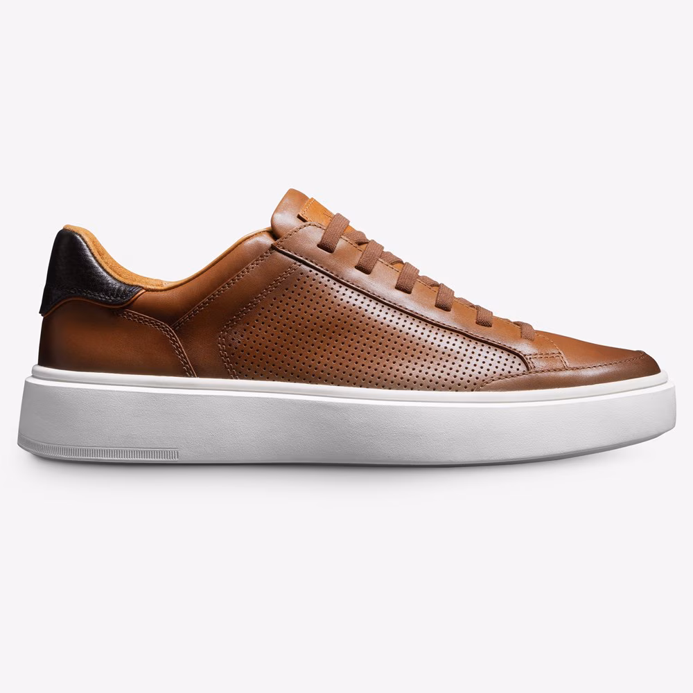 Oliver Slip-on Stretch-lace Sneaker