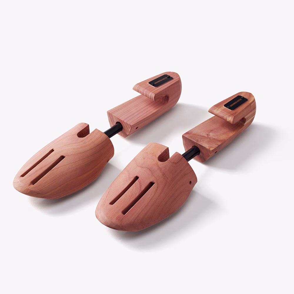 Full-Toe Cedar Shoe Trees