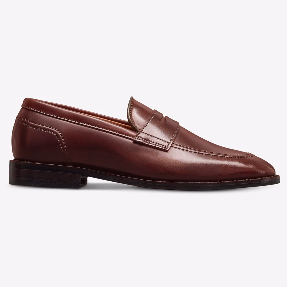 Randolph 2.0 Shell Cordovan Penny Loafer