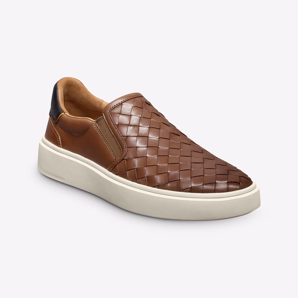 Oliver Woven Slip-on Sneaker