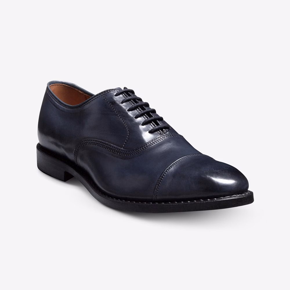 Park Avenue Cap-toe Oxford Dress Shoe