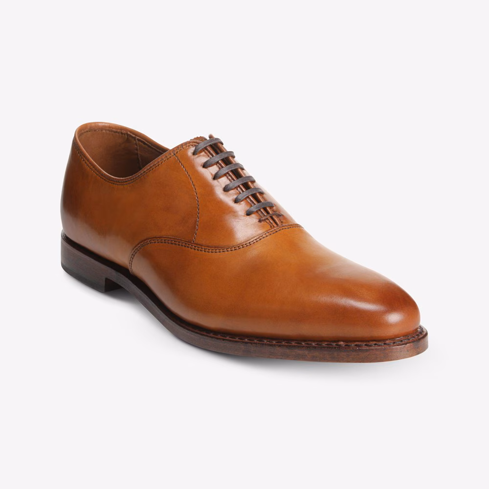 Carlyle Plain-toe Oxford Dress Shoe