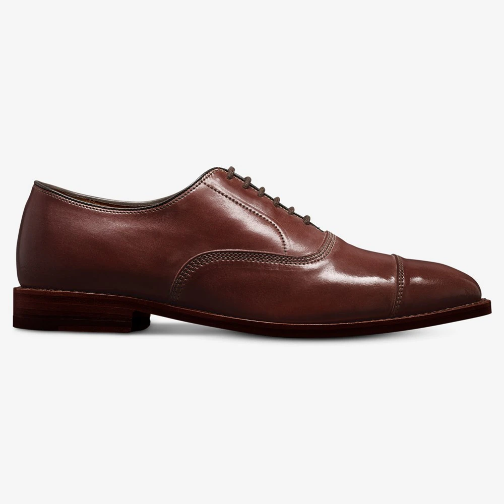 Park Avenue Shell Cordovan Cap-toe Oxford Dress Shoe