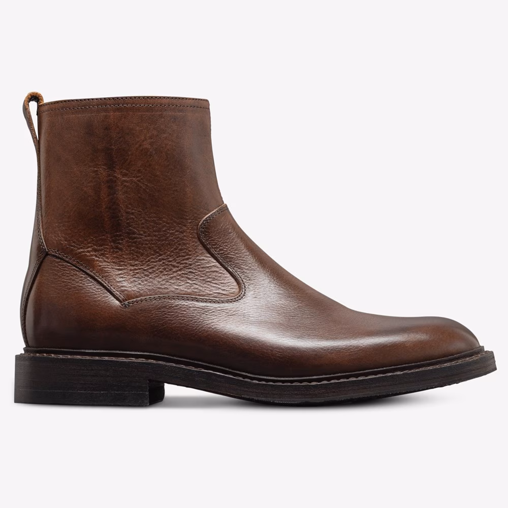 Tompkins Zip-up Boot