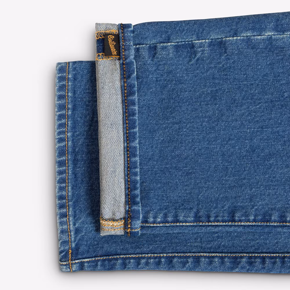 Civilianaire Walker Slim-straight Fit Jeans