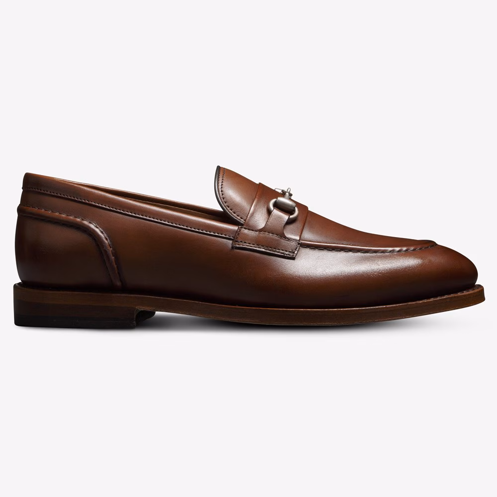 Factory Second Randolph Bit Penny Loafer