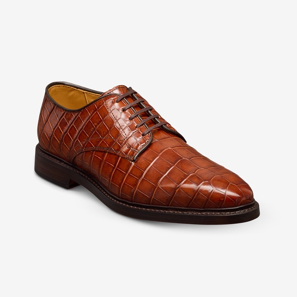 Maxwell Reserve Plain-toe Derby Dress Shoe