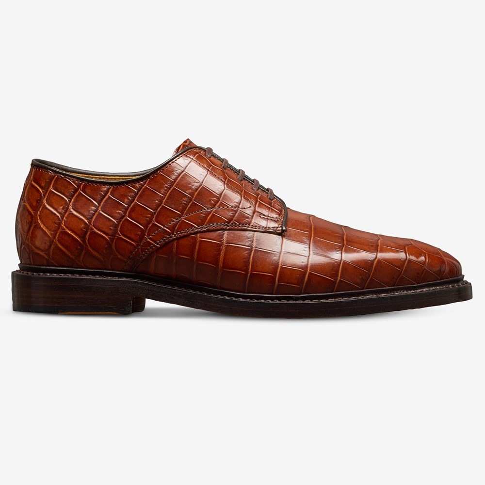 Maxwell Reserve Plain-toe Derby Dress Shoe