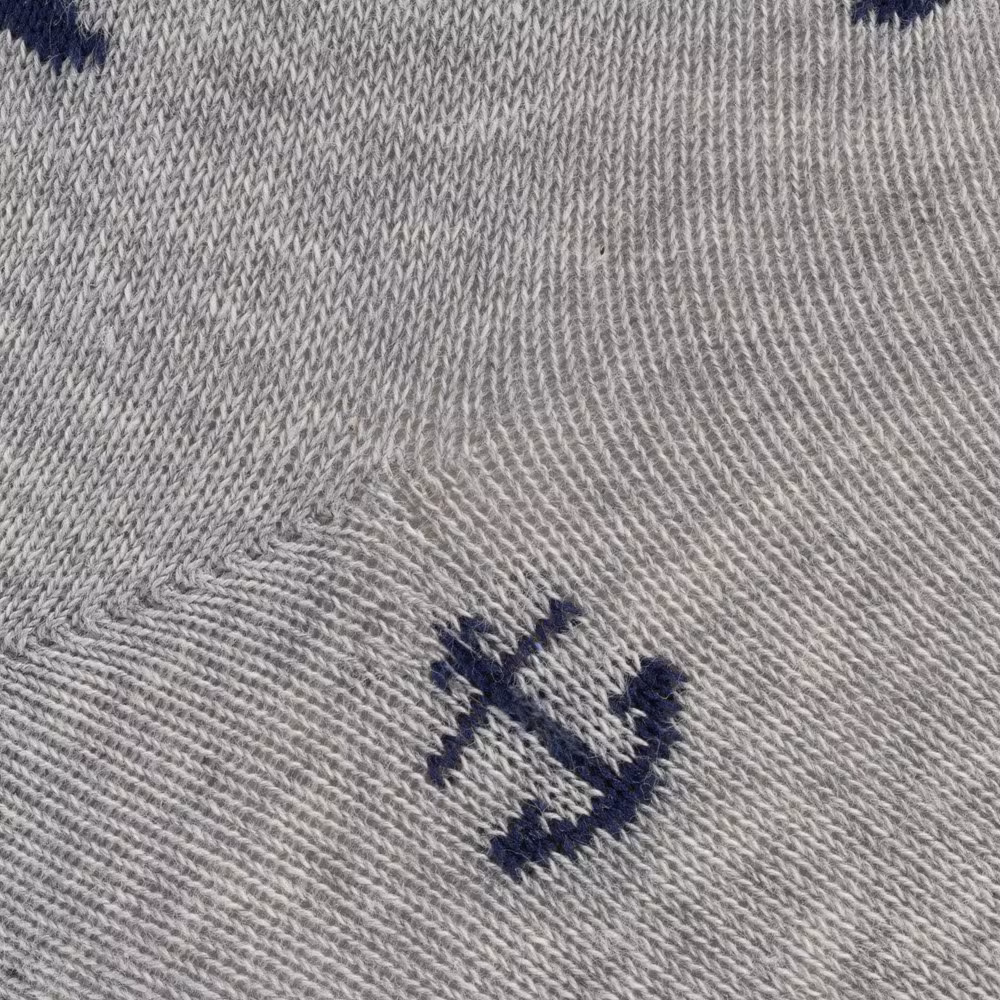 Anchors Dress Socks