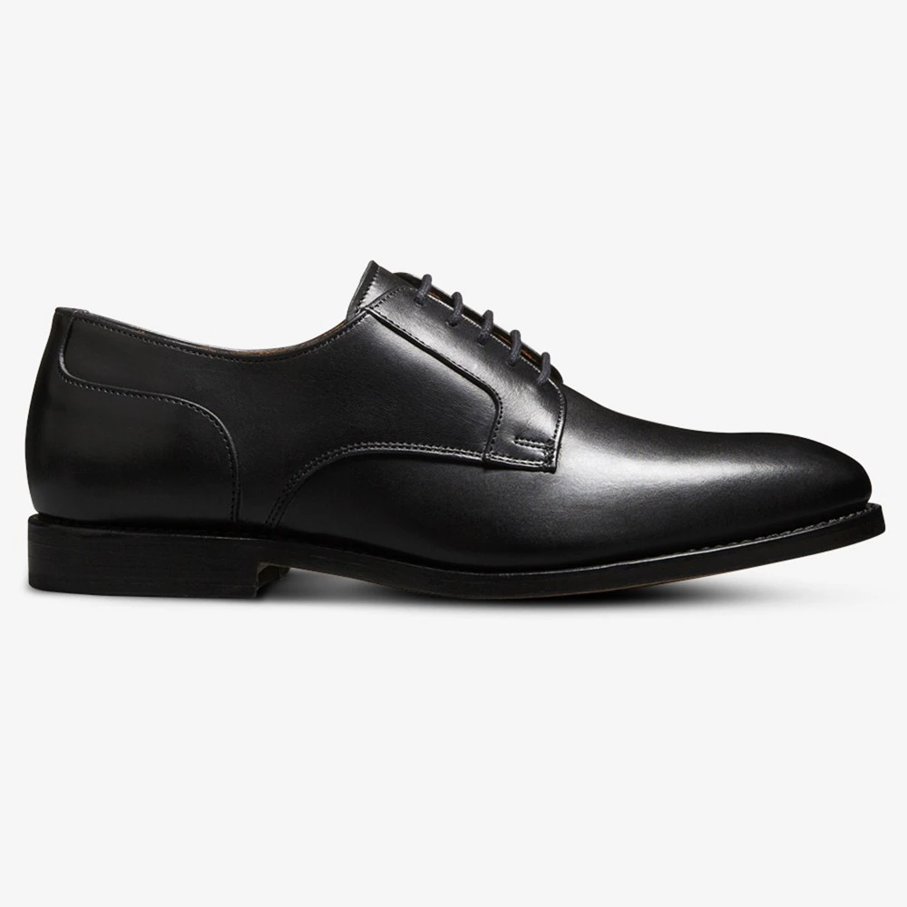 Windsor Plain-toe Derby 5