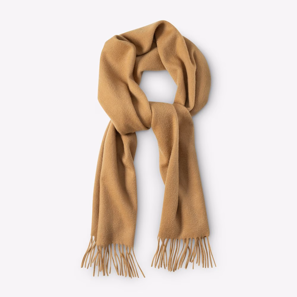 Cashmere Scarf